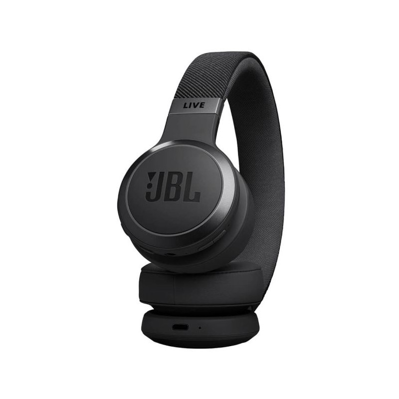 Slušalke JBL LIVE 670NC, črne