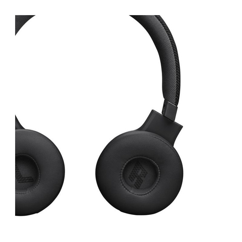 Slušalke JBL LIVE 670NC, črne