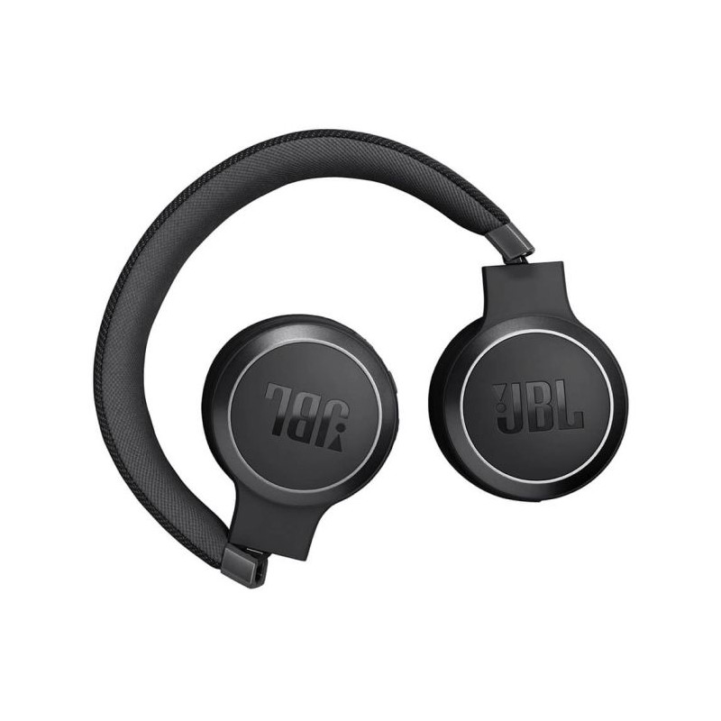 Slušalke JBL LIVE 670NC, črne