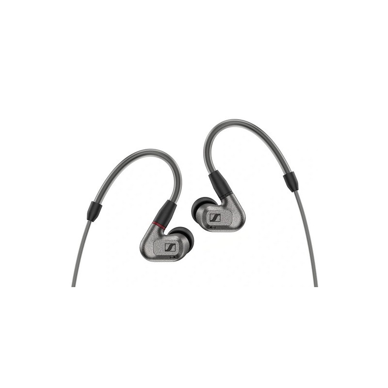 Slušalke Sennheiser IE 600, sive