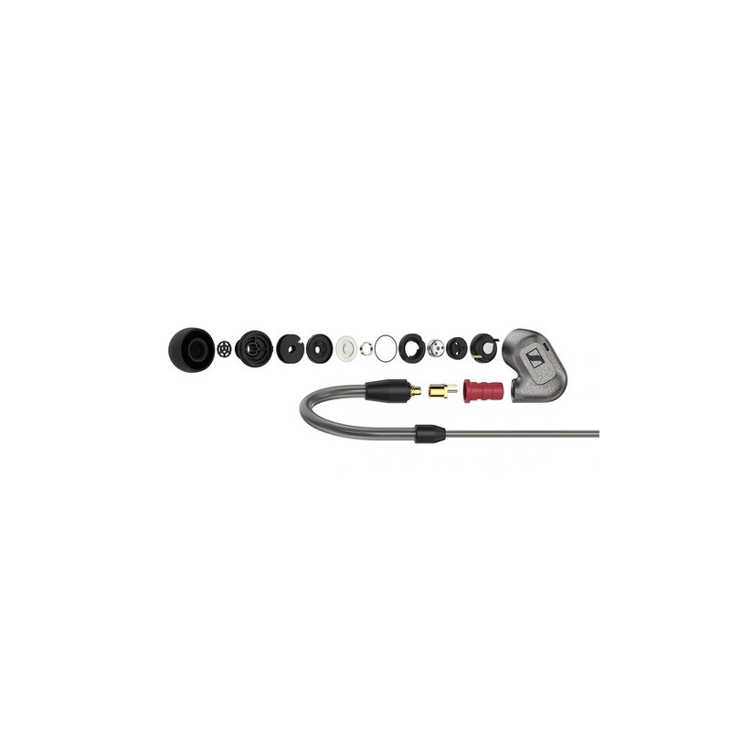 Slušalke Sennheiser IE 600, sive