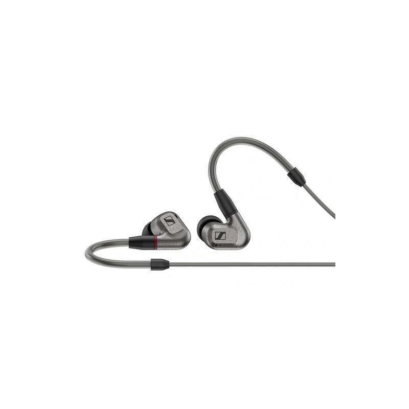 Slušalke Sennheiser IE 600, sive
