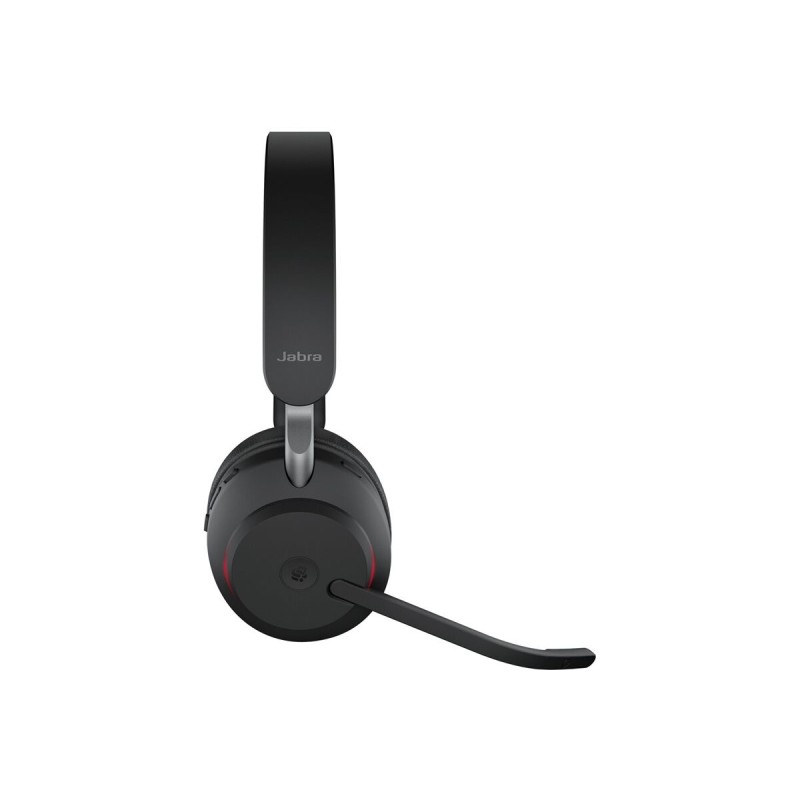 Slušalke JABRA Evolve2 65 Link380c MS Stereo Black