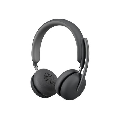Slušalke Logitech Zone Wireless 2, grafitne