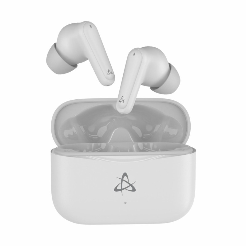 Slušalke SBOX EB-TWS101, bele