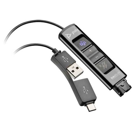 Adapter Poly DA85-M USB na QD