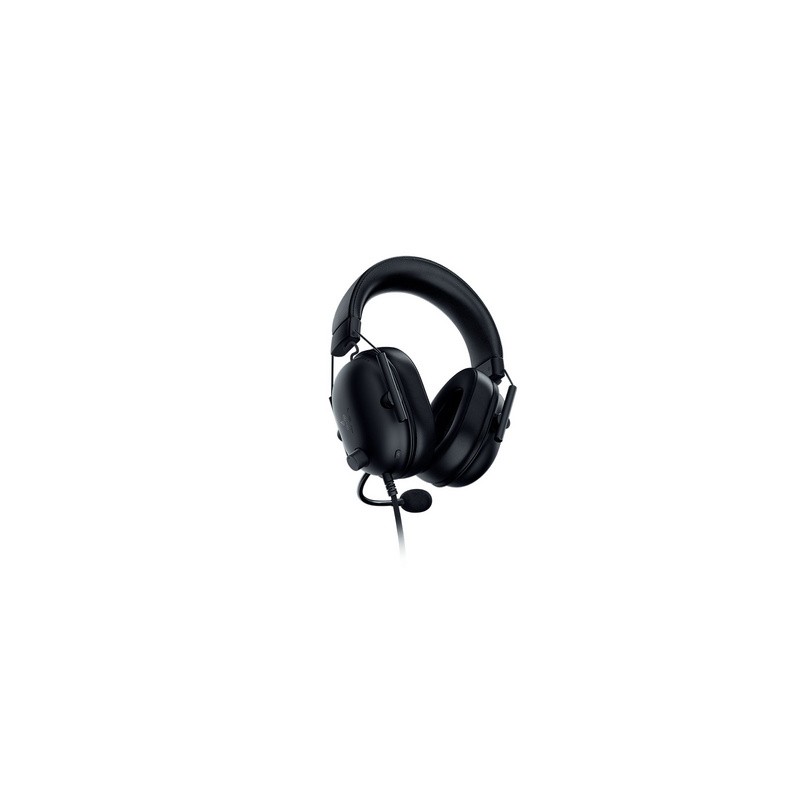 Slušalke Razer Blackshark V2 X za PlayStation, črne