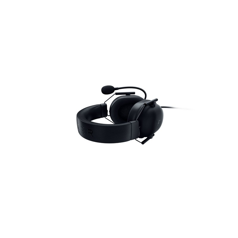 Slušalke Razer Blackshark V2 X za PlayStation, črne