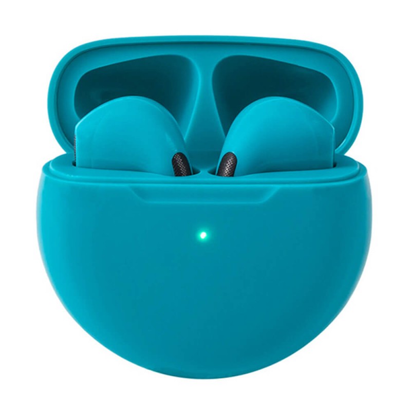Slušalke Moye Aurras 2, Cerulean modre