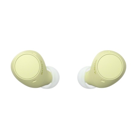 Slušalke Sony WFC510Y, rumene
