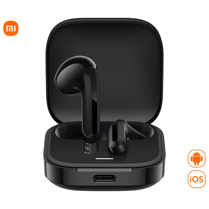 Slušalke Xiaomi Redmi Buds 6 Active, črne