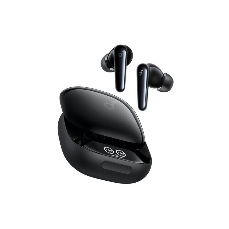 Slušalke Anker Soundcore Liberty 4 Pro, črne