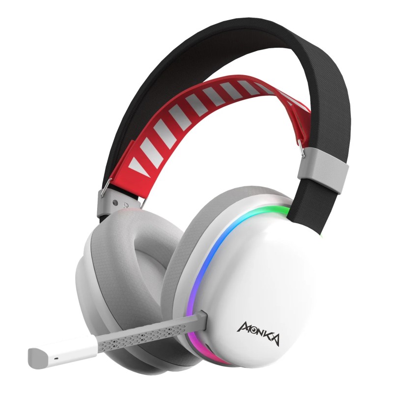 Slušalke MONKA HG9069W ECHO