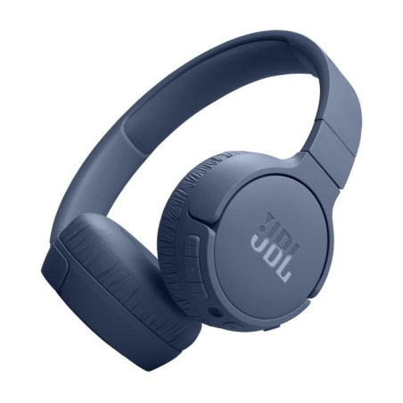 Slušalke JBL Tune 670NC, modre
