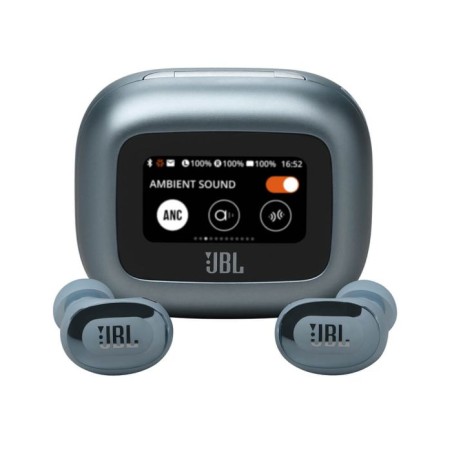 Slušalke JBL Live Buds 3, modre