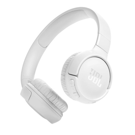 Slušalke JBL Tune 520BT, bele