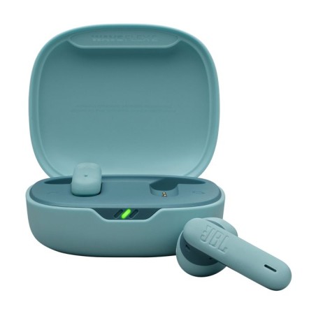 Slušalke JBL Wave Flex 2, modre