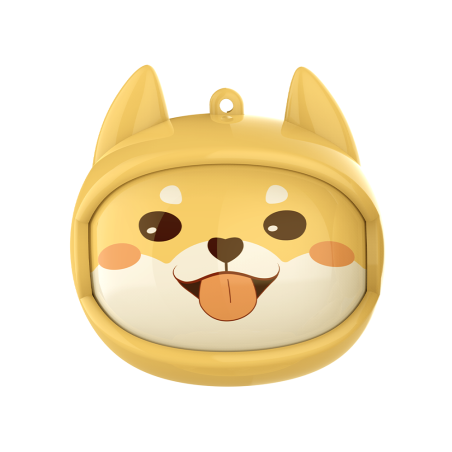 Slušalke MOYE FLIP FACE TRUE WIRELESS SHIBA