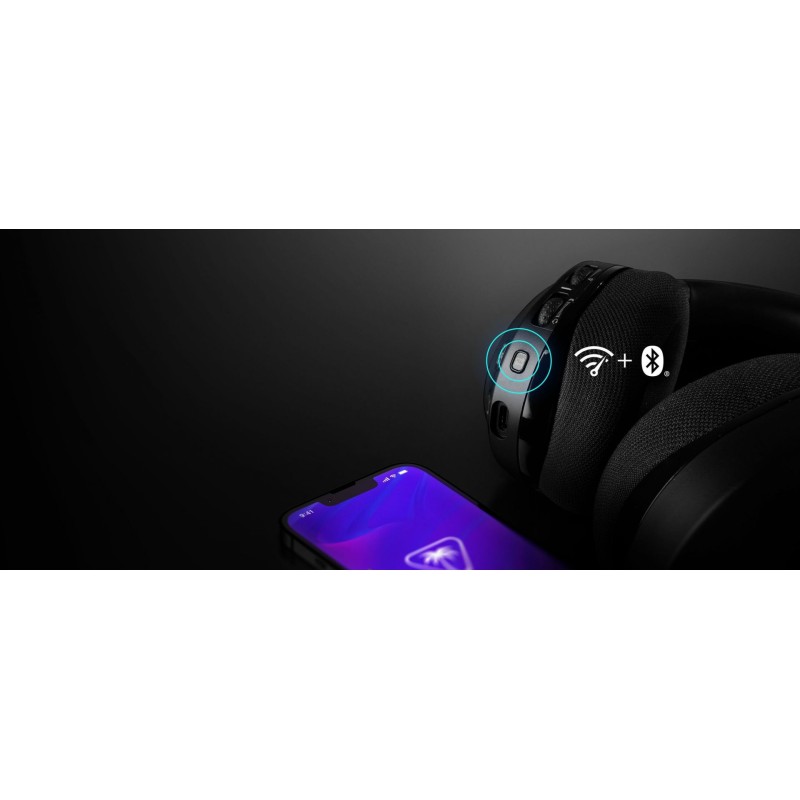 Slušalke TURTLE BEACH STEALTH 600, PC, črne