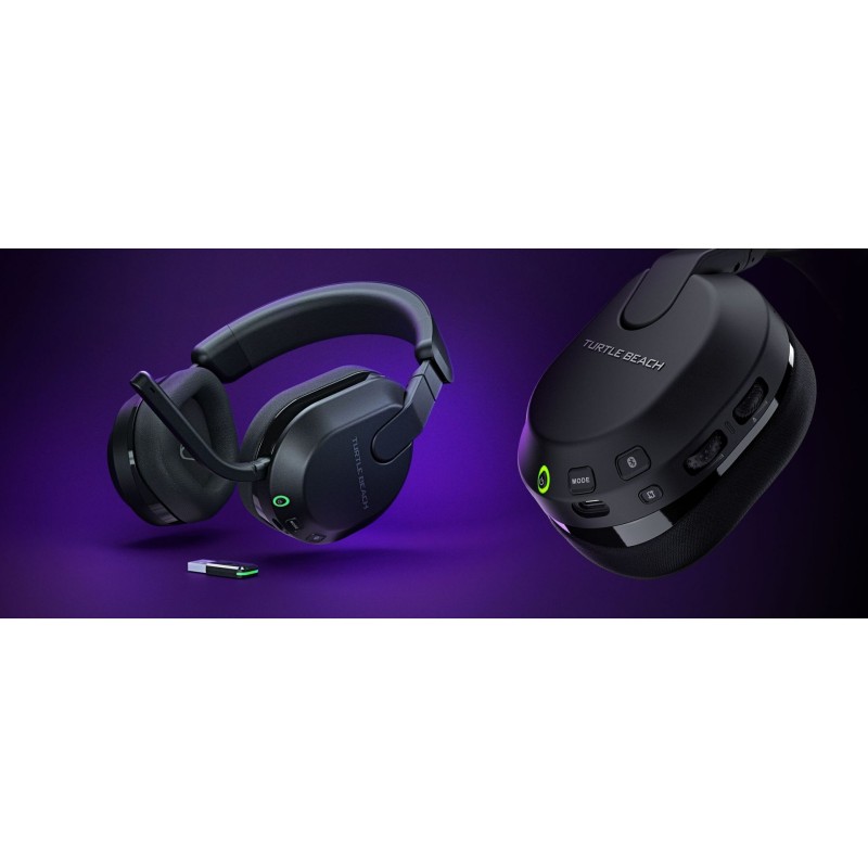 Slušalke TURTLE BEACH STEALTH 600, PC, črne