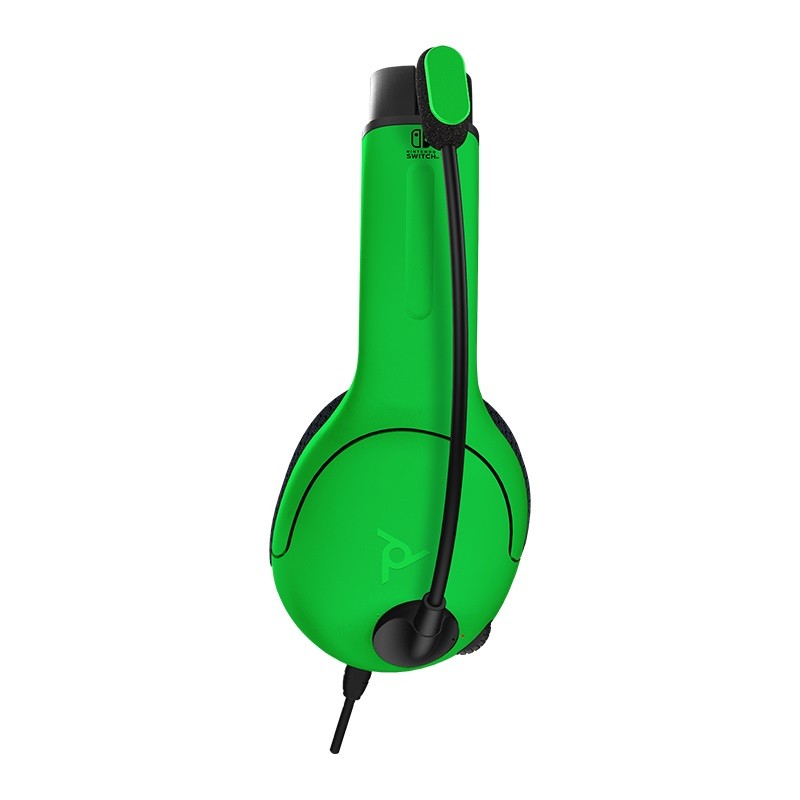 Slušalke PDP LVL40, Switch, roza-zelene