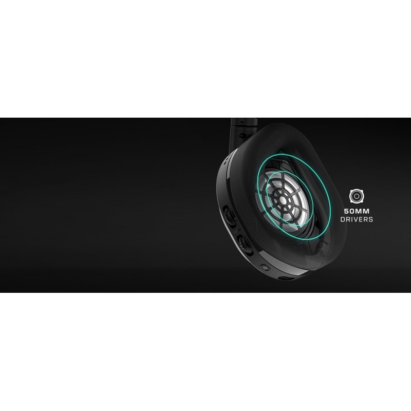 Slušalke Turtle Beach Stealth 600, PS5, črne