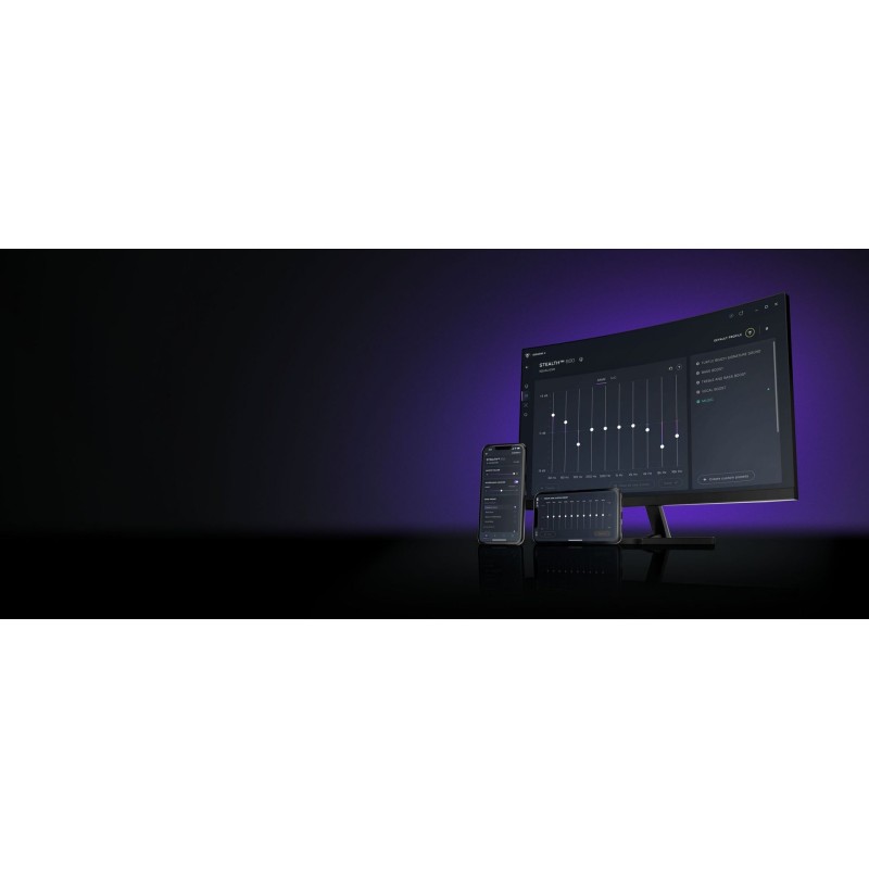 Slušalke Turtle Beach Stealth 600, PS5, črne