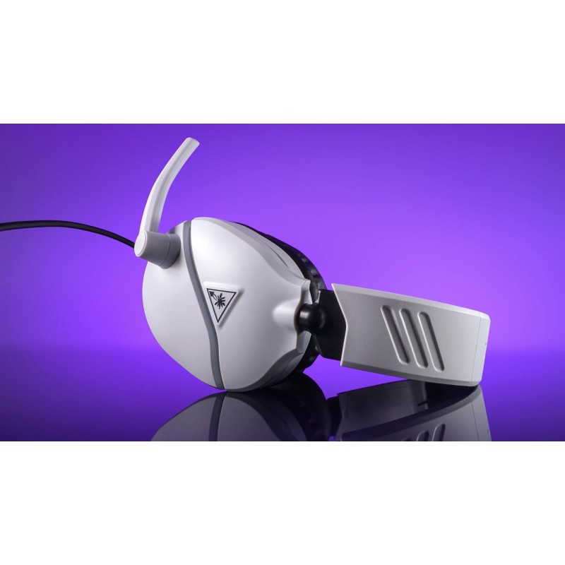 Slušalke TURTLE BEACH RECON 70X, Xbox, bele