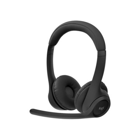 Slušalke Logitech Zone 305, črne