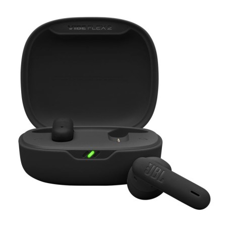 Slušalke JBL Vibe Flex 2, črne