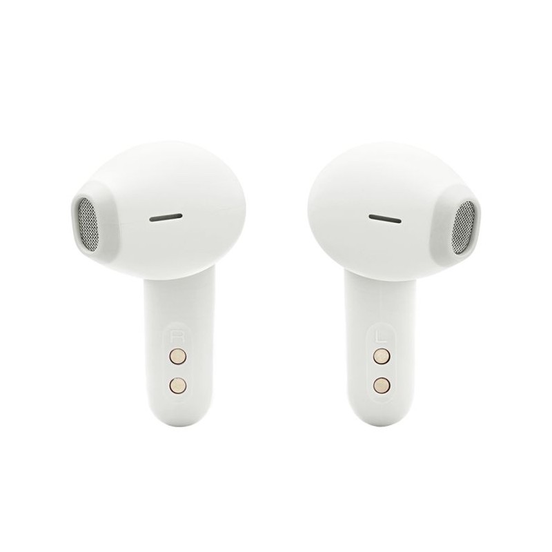 Slušalke JBL Vibe Flex 2, bele