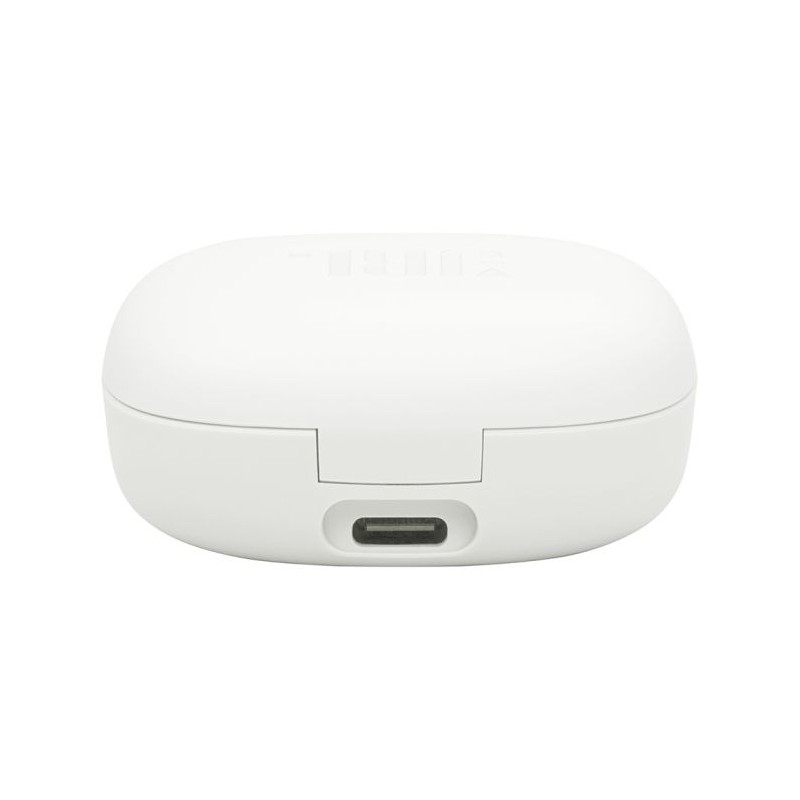 Slušalke JBL Vibe Flex 2, bele