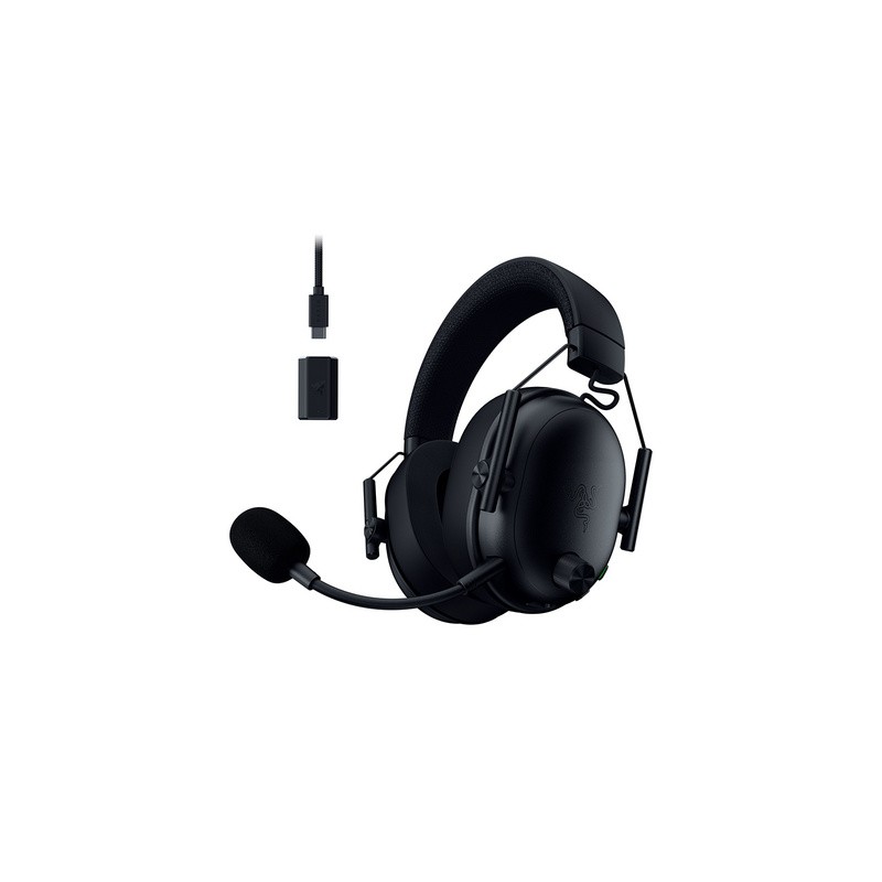 Slušalke Razer BlackShark V3 X HyperSpeed, črne