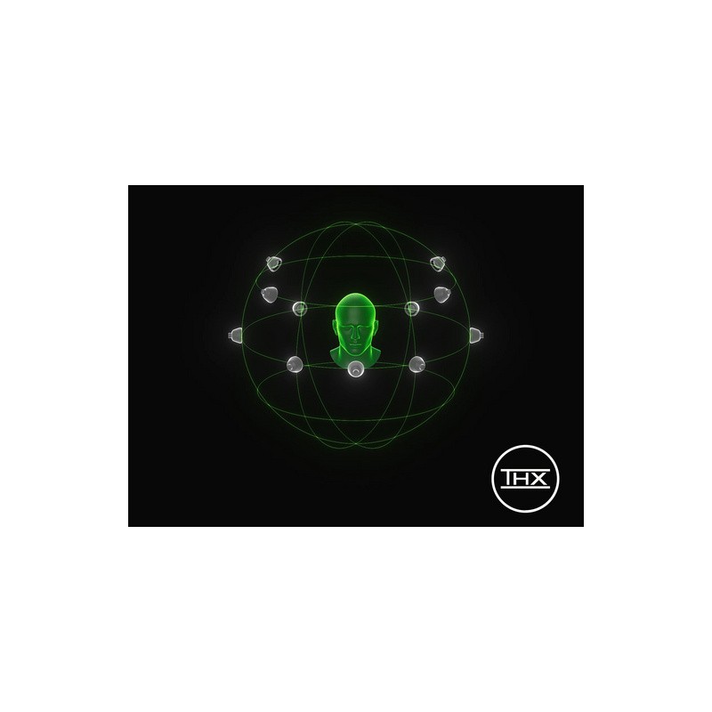 Slušalke Razer BlackShark V3 X HyperSpeed, črne
