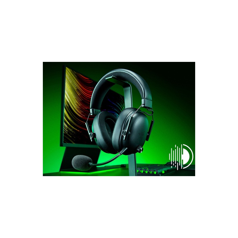 Slušalke Razer BlackShark V3, črne