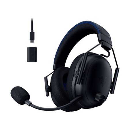 Slušalke Razer BlackShark V3 Pro, PlayStation, črne