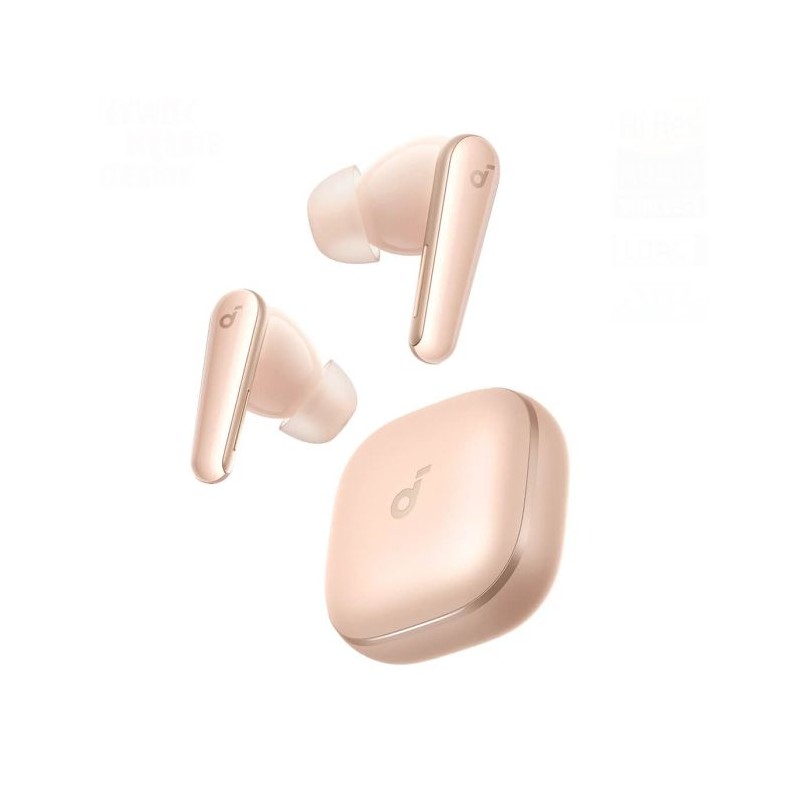 Slušalke Anker Soundcore Liberty 5, marelična, A3957G51