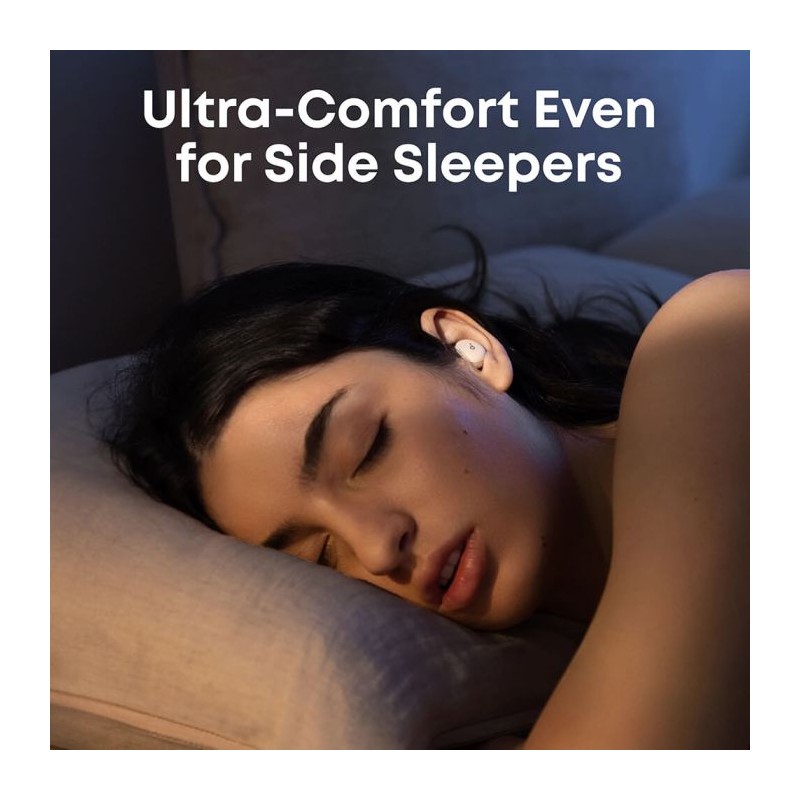 Slušalke Anker Soundcore Sleep A30, bele, D1301G21