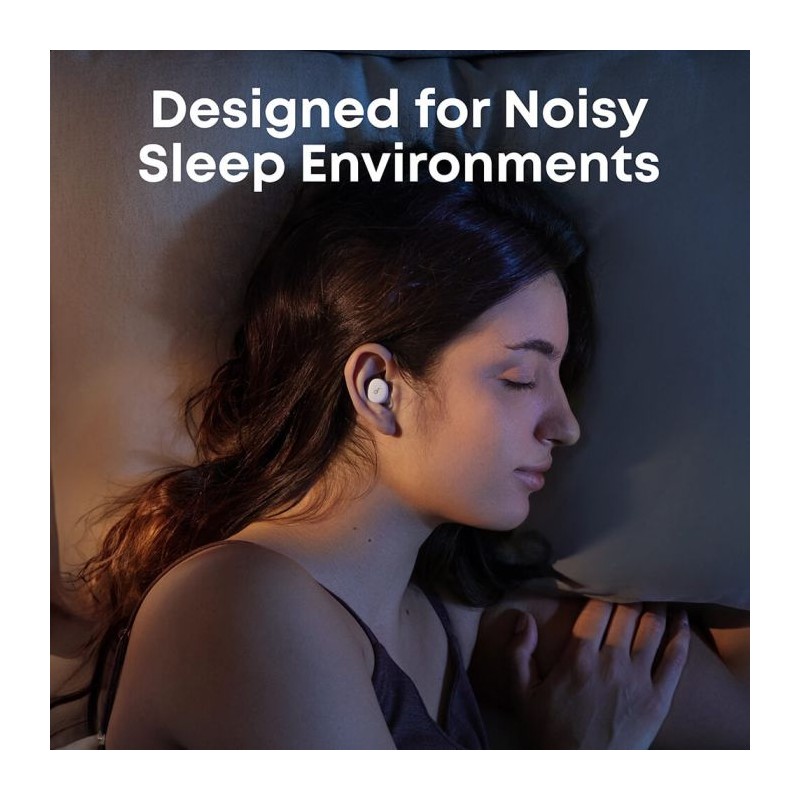 Slušalke Anker Soundcore Sleep A30, bele, D1301G21