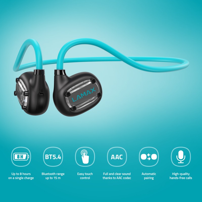 Slušalke LAMAX AirTrack1