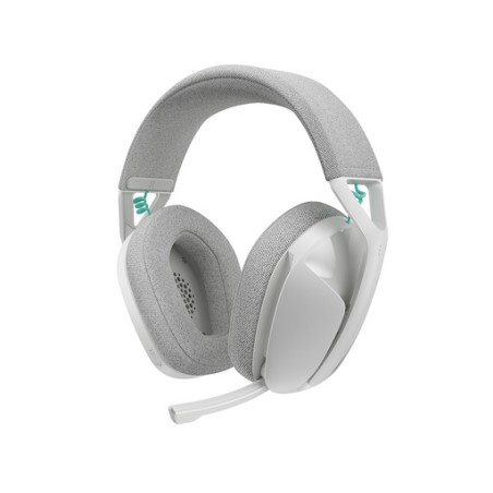Slušalke Logitech G321, bele