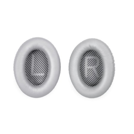 Ušena blazinica za Bose QC35, 2x, srebrna
