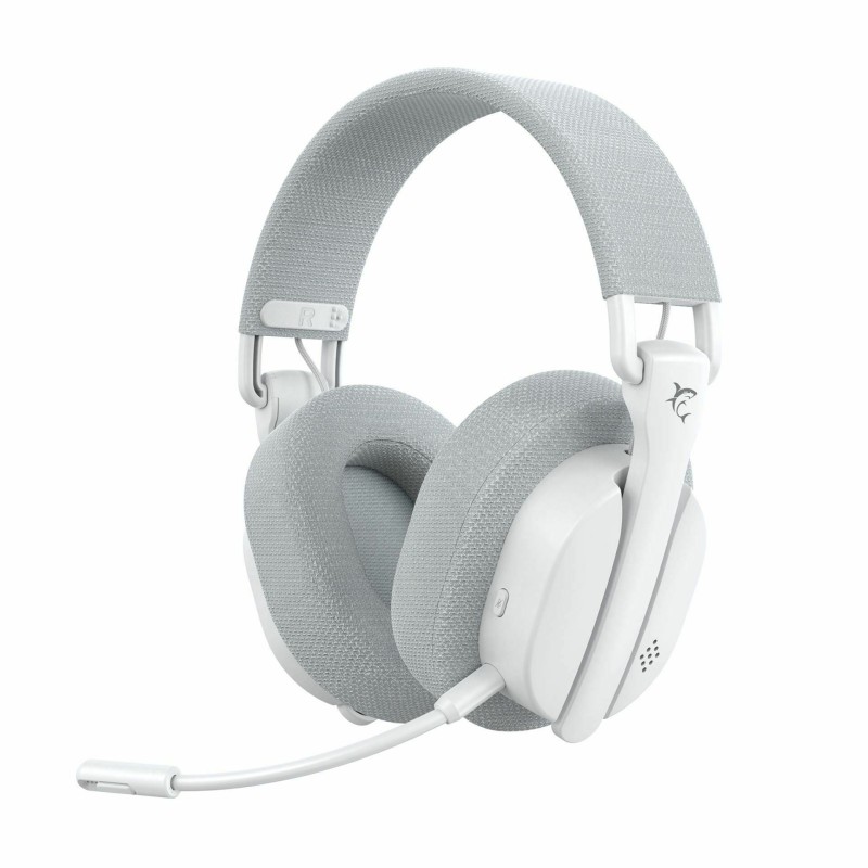 Slušalke White Shark Firecrest WGH-2444, bele