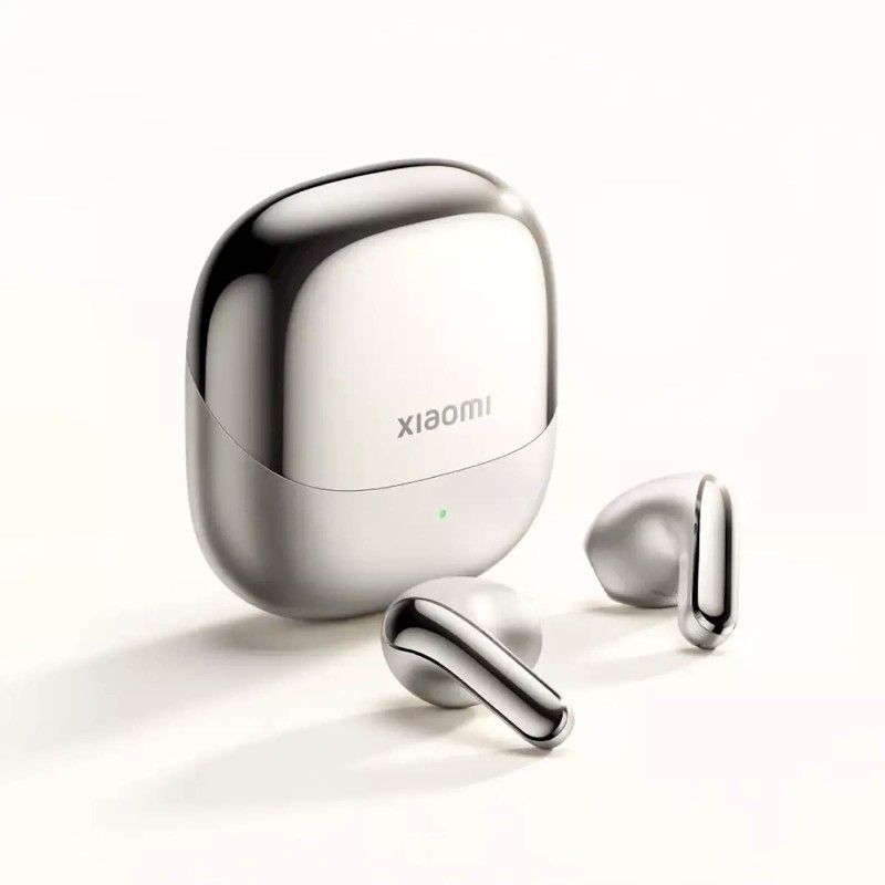 Slušalke Xiaomi Buds 5, sive