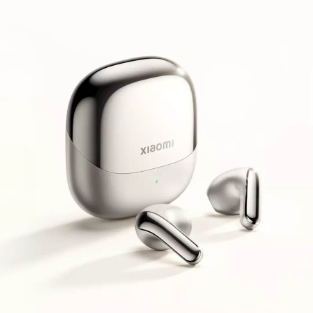 Slušalke Xiaomi Buds 5, sive