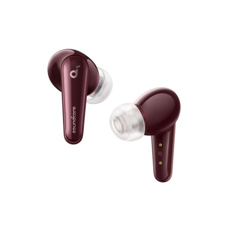 Slušalke Anker Soundcore Liberty 4, rdeče