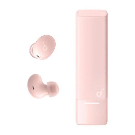 Slušalke Anker Soundcore A30i, roza