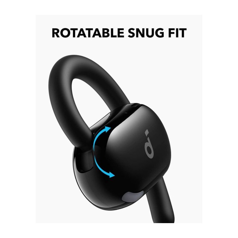Slušalke Anker Soundcore V20i, bele