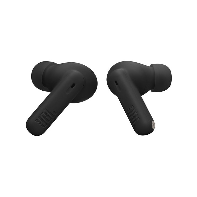Slušalke JBL Vibe Beam 2, črne
