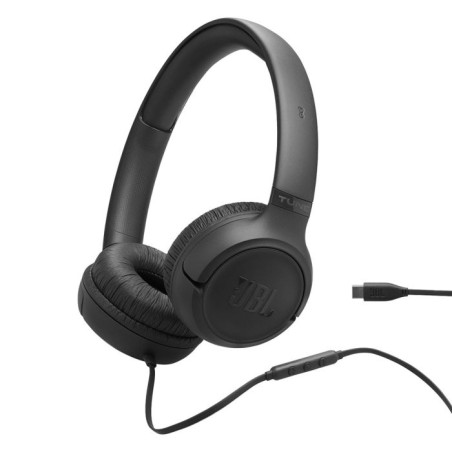 Slušalke JBL Tune 530C, črne